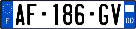 AF-186-GV