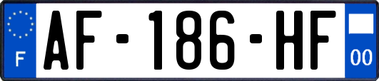 AF-186-HF