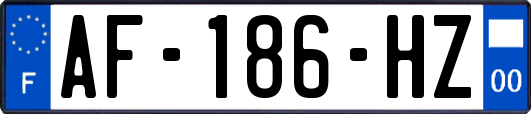 AF-186-HZ