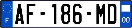 AF-186-MD