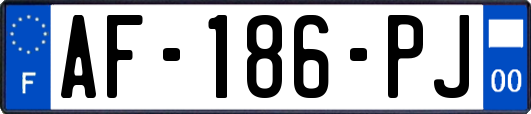 AF-186-PJ