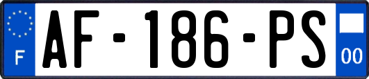 AF-186-PS