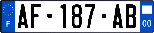 AF-187-AB