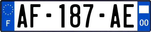 AF-187-AE