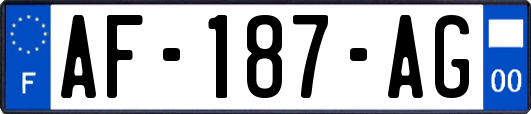 AF-187-AG