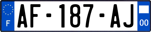 AF-187-AJ