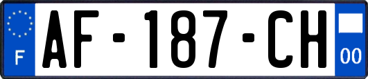 AF-187-CH