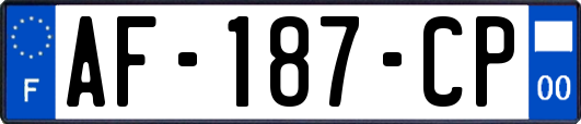 AF-187-CP