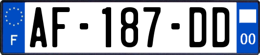 AF-187-DD