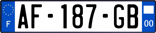 AF-187-GB