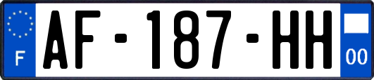 AF-187-HH