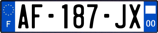 AF-187-JX