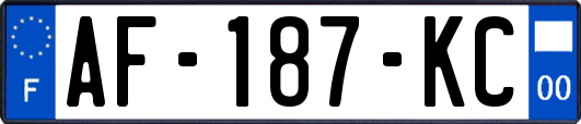 AF-187-KC