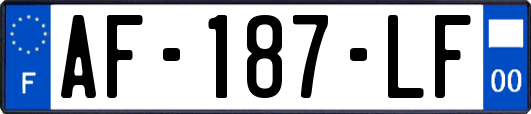 AF-187-LF