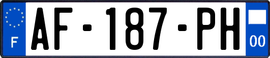 AF-187-PH