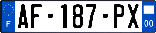 AF-187-PX