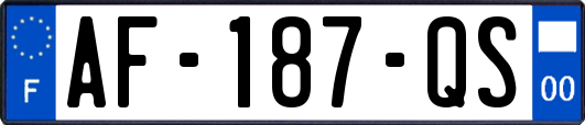 AF-187-QS