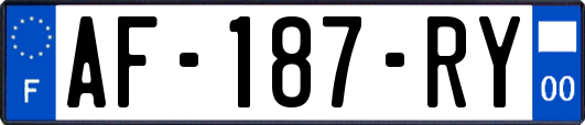 AF-187-RY