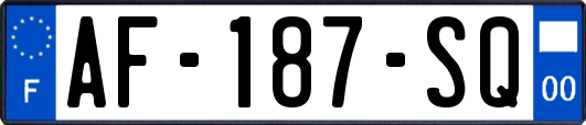 AF-187-SQ