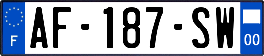 AF-187-SW