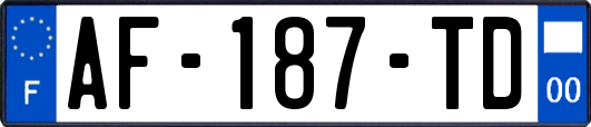 AF-187-TD