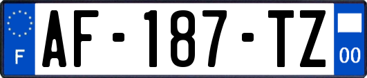 AF-187-TZ