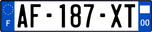 AF-187-XT