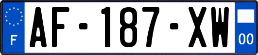 AF-187-XW