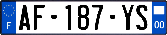 AF-187-YS