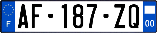 AF-187-ZQ