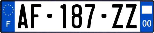 AF-187-ZZ