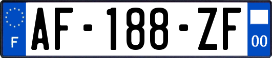 AF-188-ZF