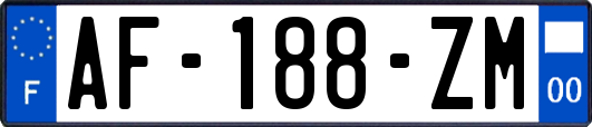 AF-188-ZM