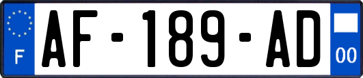 AF-189-AD