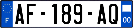 AF-189-AQ