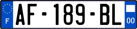 AF-189-BL