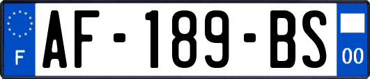 AF-189-BS