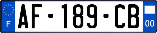 AF-189-CB