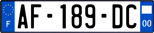 AF-189-DC