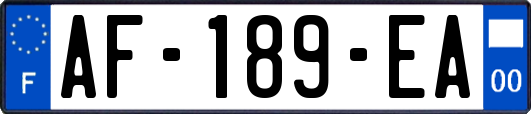 AF-189-EA