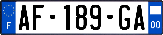 AF-189-GA