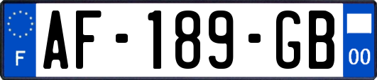 AF-189-GB