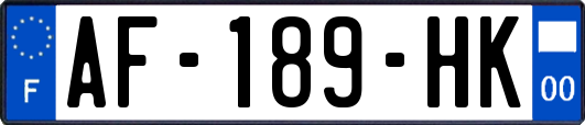 AF-189-HK