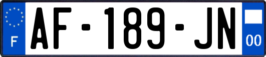 AF-189-JN