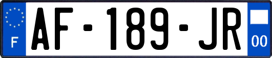 AF-189-JR