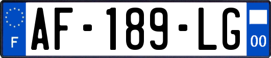 AF-189-LG