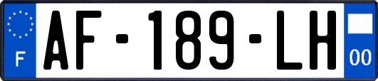 AF-189-LH