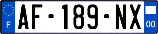 AF-189-NX