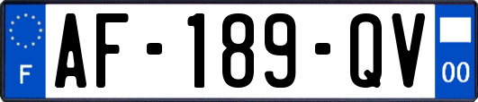 AF-189-QV