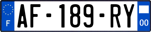 AF-189-RY